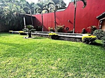 VENTA CASA HERMOSA EN CUERNAVACA MORELOS