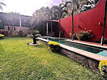 VENTA CASA HERMOSA EN CUERNAVACA MORELOS