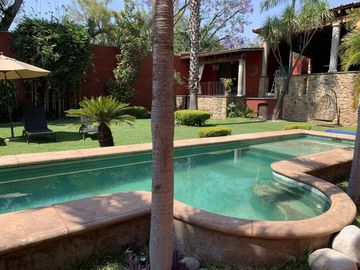 VENTA CASA HERMOSA EN CUERNAVACA MORELOS