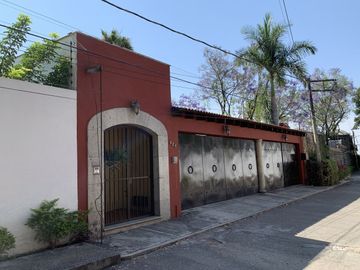 VENTA CASA HERMOSA EN CUERNAVACA MORELOS