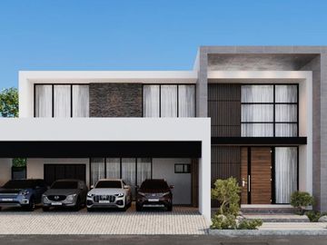 Casa en venta en Sierra Alta 9o Sector