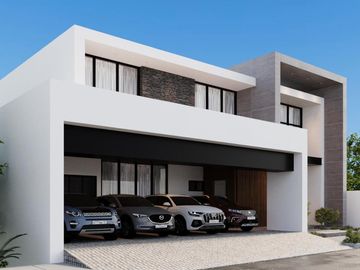 Casa en venta en Sierra Alta 9o Sector