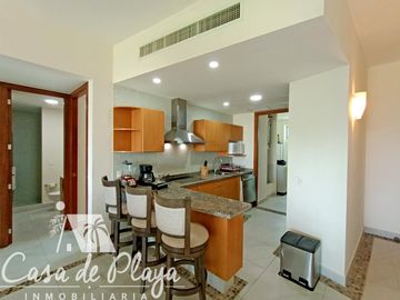 Departamento en venta. Mayan Lakes Acapulco Diamante