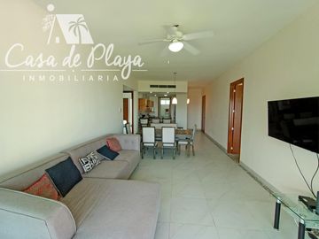 Departamento en venta. Mayan Lakes Acapulco Diamante