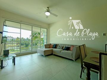 Departamento en venta. Mayan Lakes Acapulco Diamante