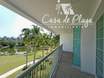 Departamento en venta. Mayan Lakes Acapulco Diamante