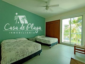 Departamento en venta. Mayan Lakes Acapulco Diamante