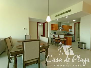 Departamento en venta. Mayan Lakes Acapulco Diamante