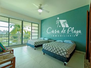 Departamento en venta. Mayan Lakes Acapulco Diamante