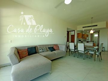 Departamento en venta. Mayan Lakes Acapulco Diamante