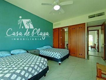 Departamento en venta. Mayan Lakes Acapulco Diamante