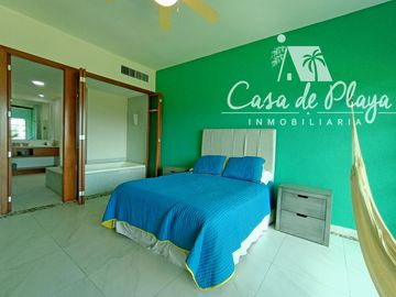 Departamento en venta. Mayan Lakes Acapulco Diamante