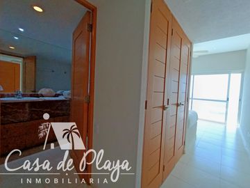 Departamento en venta Playamar Diamante Acapulco