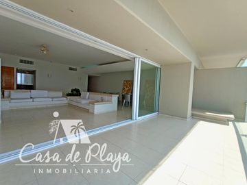 Departamento en venta Playamar Diamante Acapulco