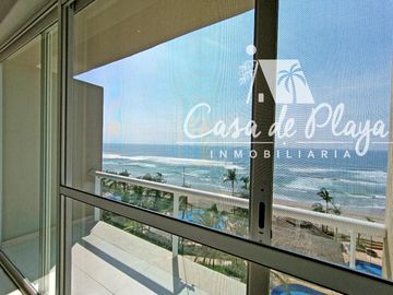 Departamento en venta Playamar Diamante Acapulco