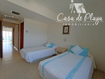 Departamento en venta Playamar Diamante Acapulco