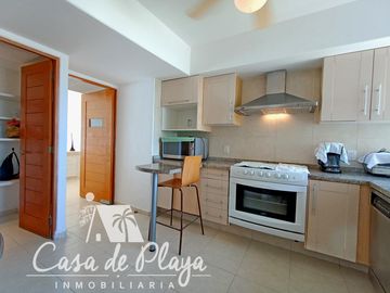 Departamento en venta Playamar Diamante Acapulco