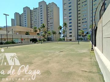 Departamento en venta Playamar Diamante Acapulco