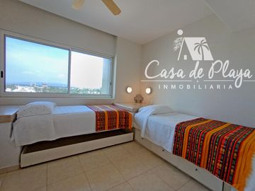 Departamento en venta Playamar Diamante Acapulco