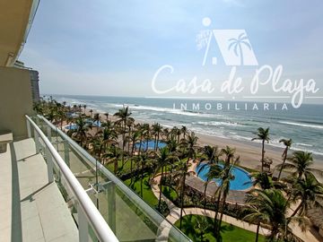 Departamento en venta Playamar Diamante Acapulco