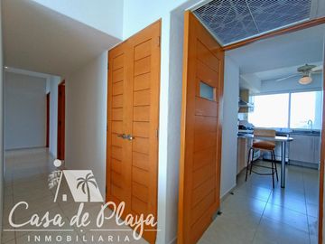 Departamento en venta Playamar Diamante Acapulco