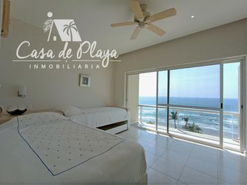 Departamento en venta Playamar Diamante Acapulco
