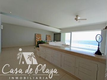 Departamento en venta Playamar Diamante Acapulco