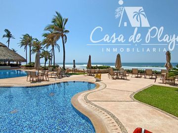 Departamento en venta Playamar Diamante Acapulco