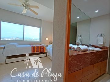 Departamento en venta Playamar Diamante Acapulco
