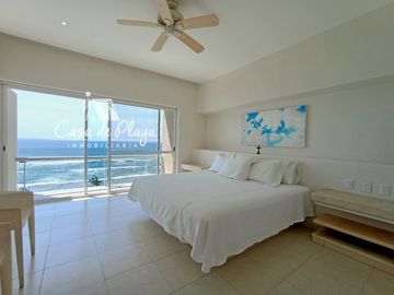 Departamento en venta Playamar Diamante Acapulco