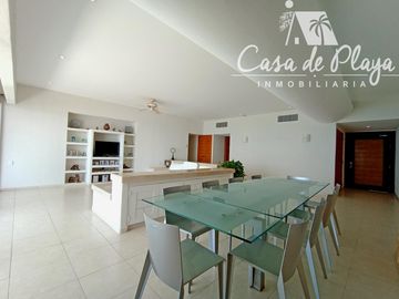 Departamento en venta Playamar Diamante Acapulco