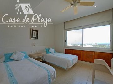 Departamento en venta Playamar Diamante Acapulco