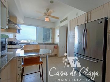 Departamento en venta Playamar Diamante Acapulco
