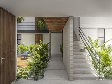 Departamento en Venta en Benito Juárez Nte