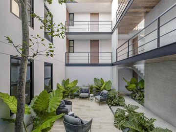 Departamento en Venta en Benito Juárez Nte