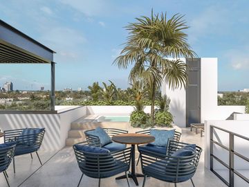 Departamento en Venta en Benito Juárez Nte