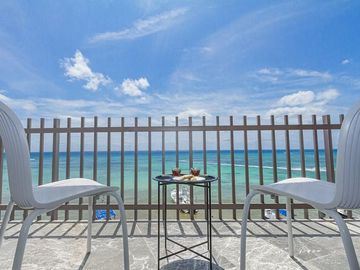 Penthouse de Dos Habitaciones Frente al Mar en Playa del Carmen