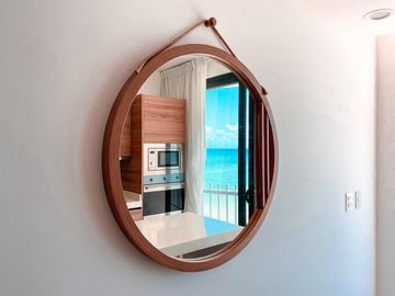 Penthouse de Dos Habitaciones Frente al Mar en Playa del Carmen