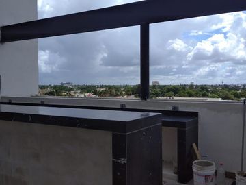 Departamento  Amueblado en Venta Mérida Montes de Amé