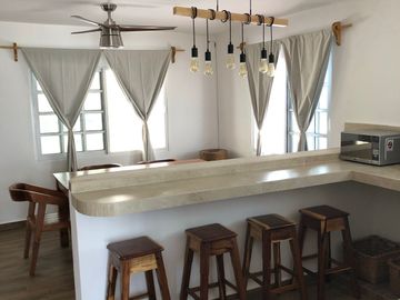 Casa en Esquina a 50mts de la Playa en Chuburná Puerto