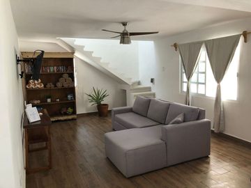 Casa en Esquina a 50mts de la Playa en Chuburná Puerto