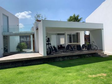 CASA RESIDENCIAL EN VENTA EN MORILLOTLA