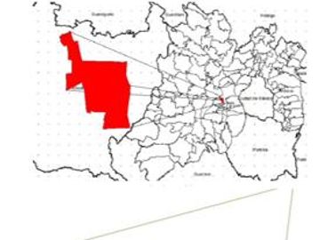 VENTA DE TERRENO PARA DESARROLLADORES 2,703m2 EN SAN MATEO ATENCO