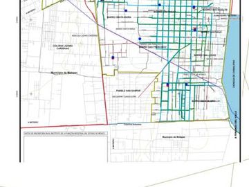 VENTA DE TERRENO PARA DESARROLLADORES 2,703m2 EN SAN MATEO ATENCO