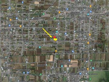 VENTA DE TERRENO PARA DESARROLLADORES 2,703m2 EN SAN MATEO ATENCO