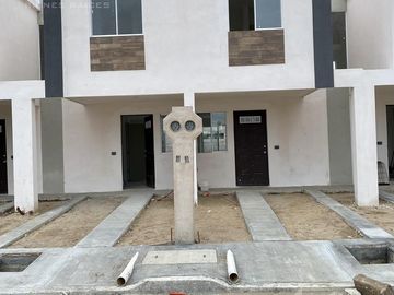 CASAS NUEVAS EN VENTA, FRACC. SANTA MONICA, ALTAMIRA