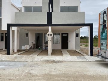 CASAS NUEVAS EN VENTA, FRACC. SANTA MONICA, ALTAMIRA