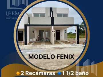 CASAS NUEVAS EN VENTA, FRACC. SANTA MONICA, ALTAMIRA