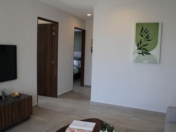 Departamento en Pre Venta Zarú Querétaro