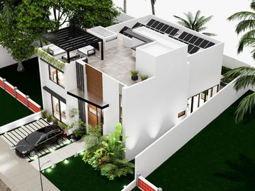 Casa en  Fraccionamiento TAMARAN